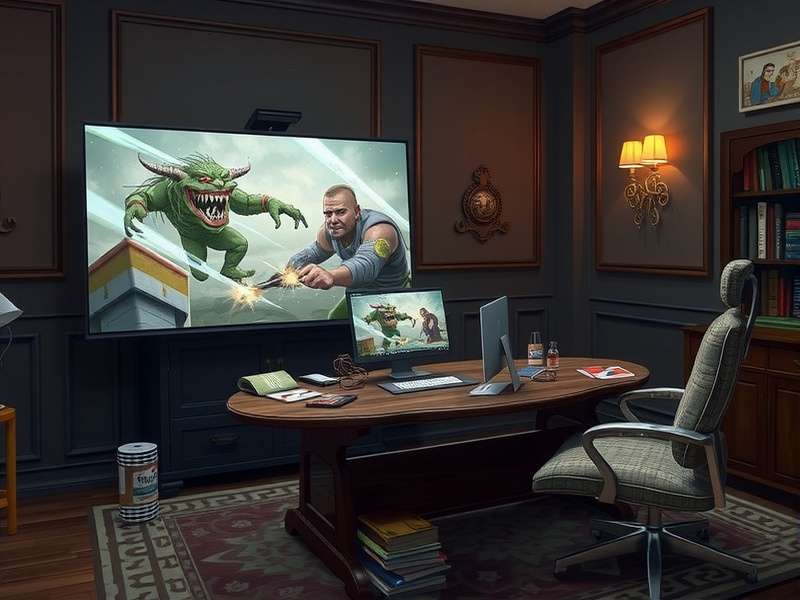 Anika Patel - Lead Game Designer