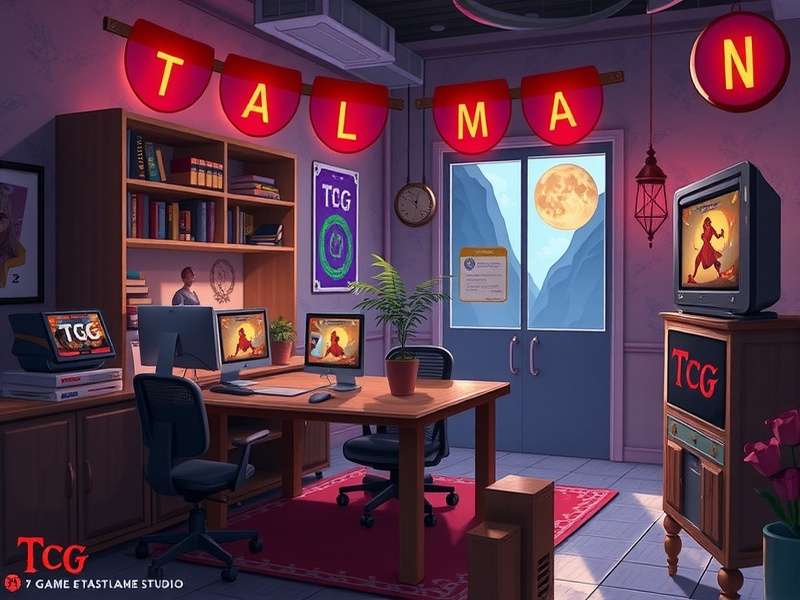 Nexus Revolt - Cyberpunk Card Battler